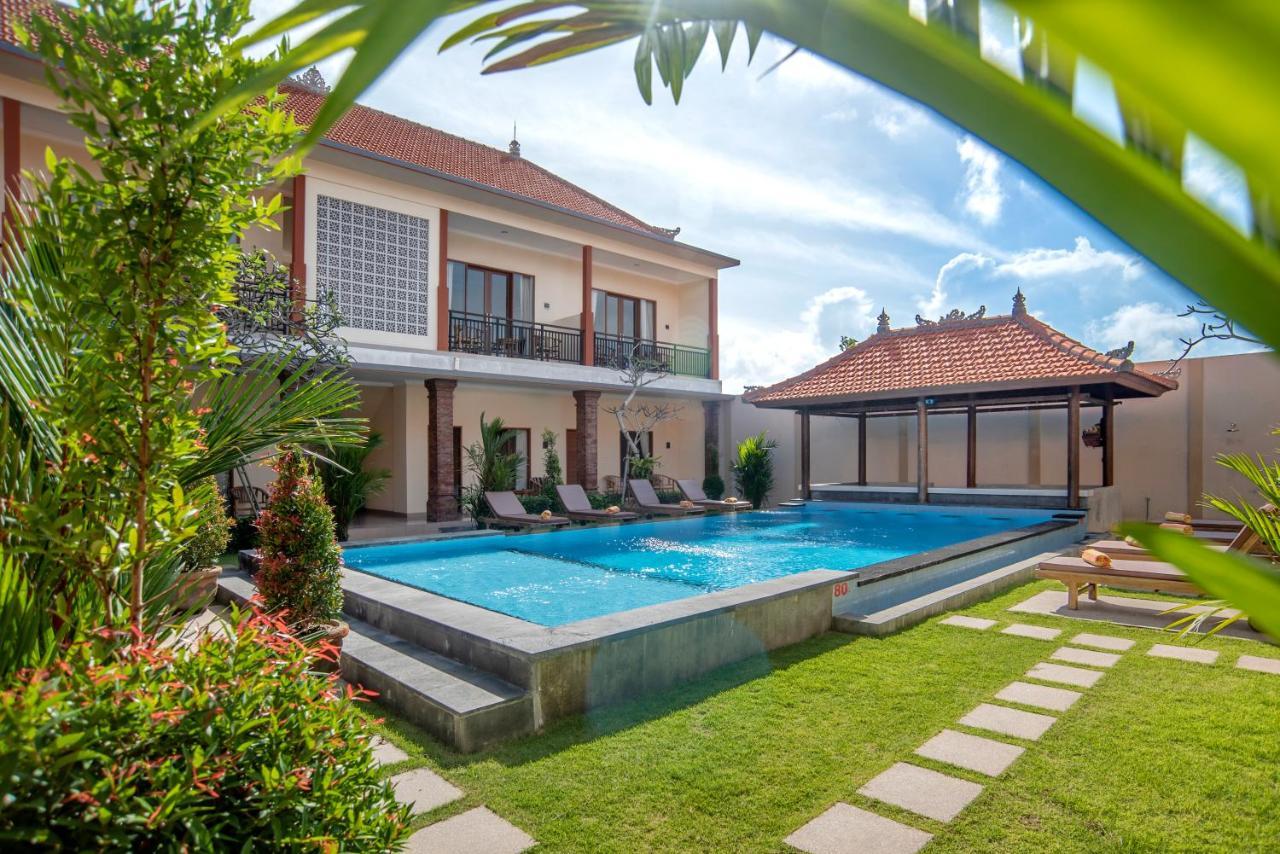 Tom'S Inn Pecatu Uluwatu Extérieur photo