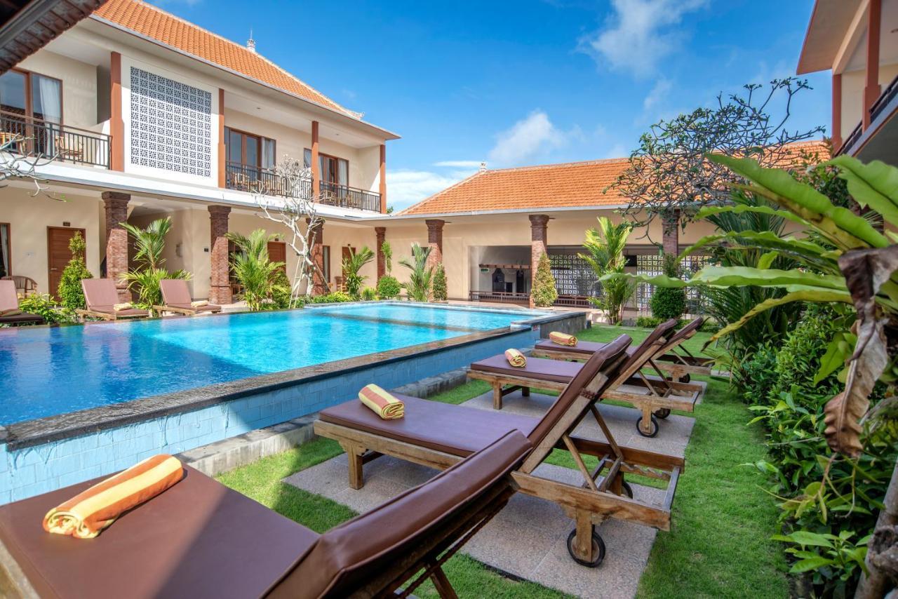 Tom'S Inn Pecatu Uluwatu Extérieur photo