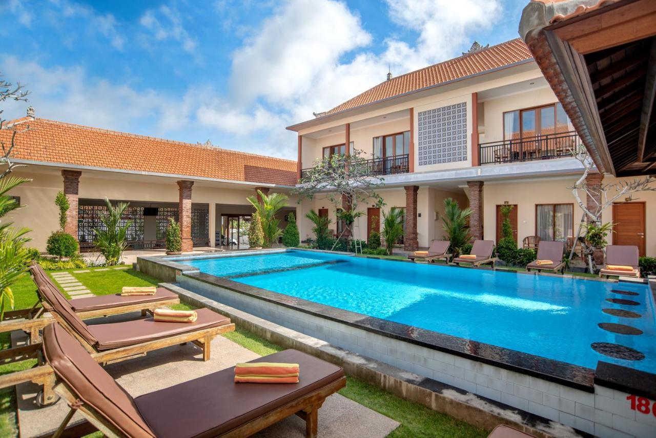 Tom'S Inn Pecatu Uluwatu Extérieur photo