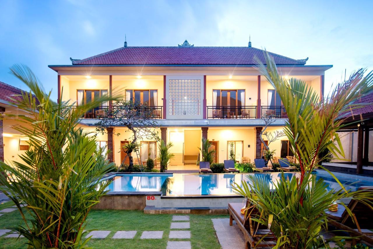 Tom'S Inn Pecatu Uluwatu Extérieur photo