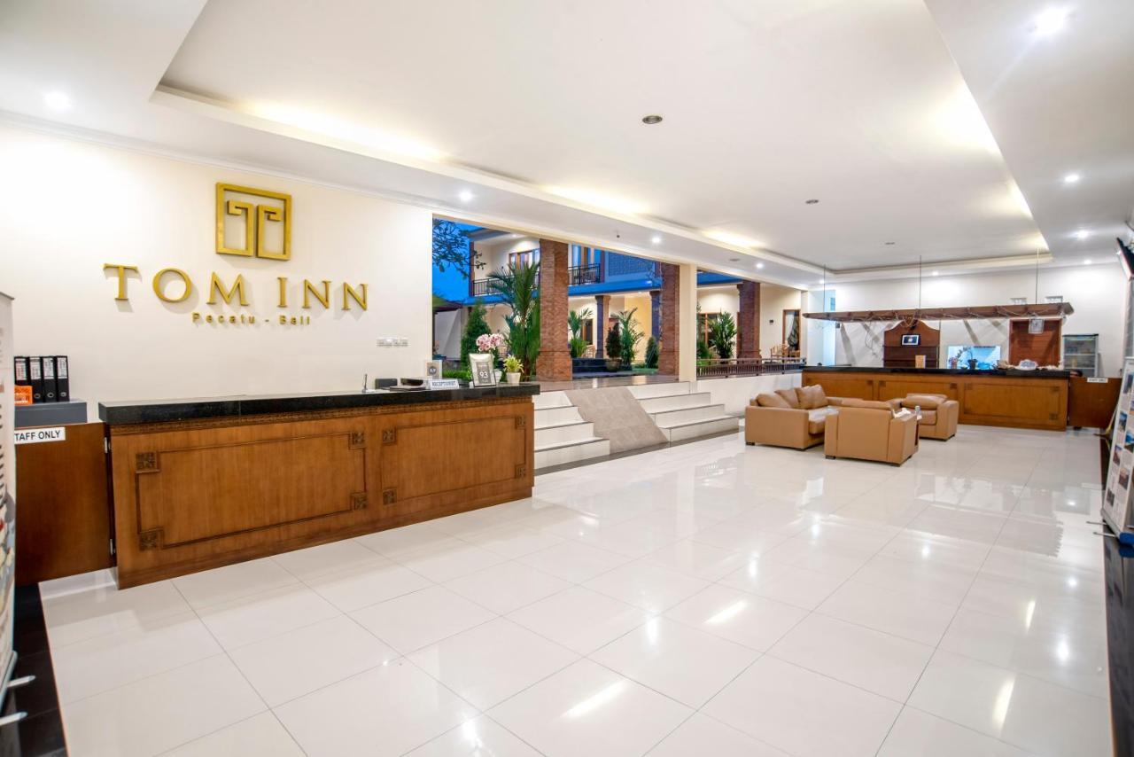 Tom'S Inn Pecatu Uluwatu Extérieur photo