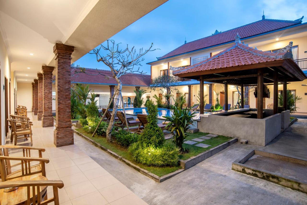 Tom'S Inn Pecatu Uluwatu Extérieur photo