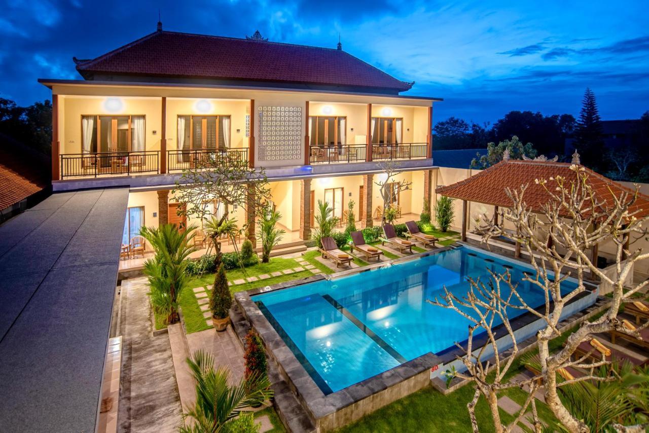 Tom'S Inn Pecatu Uluwatu Extérieur photo