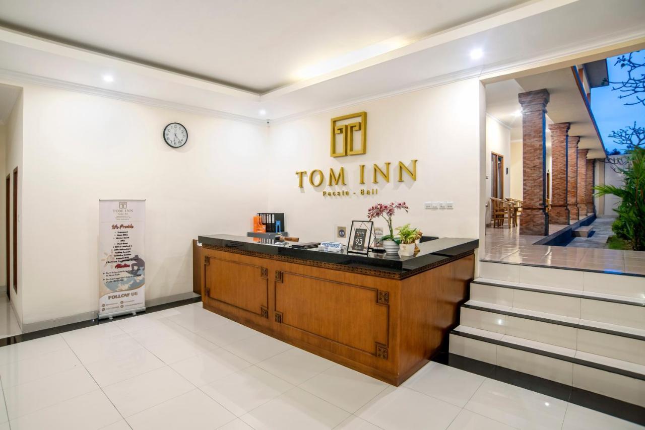 Tom'S Inn Pecatu Uluwatu Extérieur photo