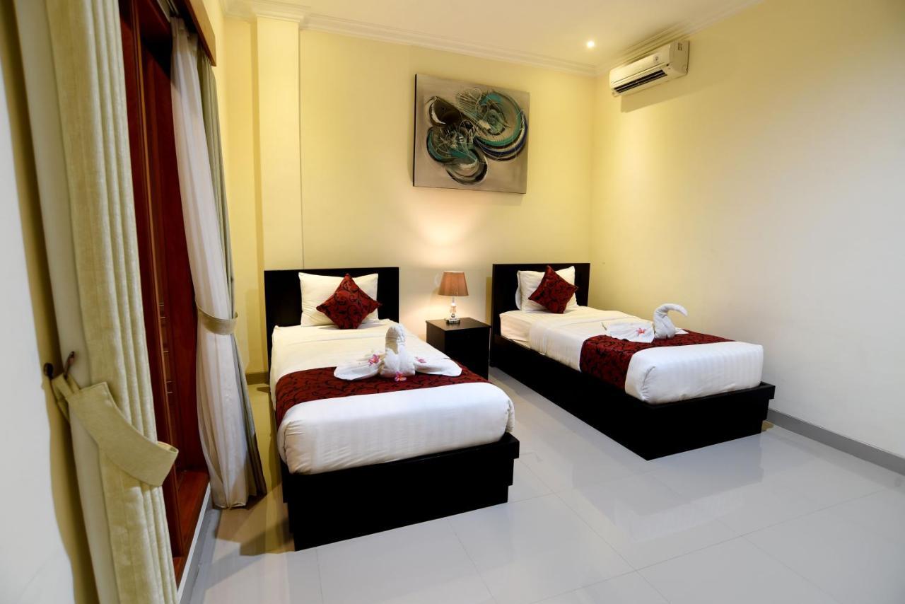 Tom'S Inn Pecatu Uluwatu Extérieur photo