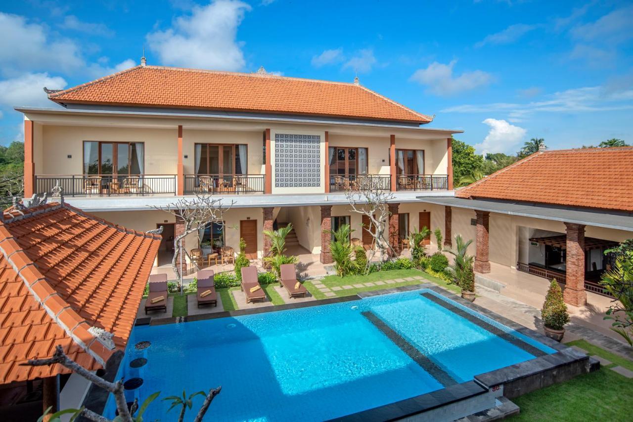 Tom'S Inn Pecatu Uluwatu Extérieur photo