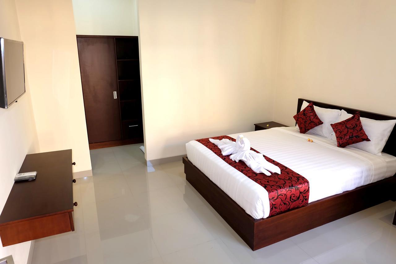 Tom'S Inn Pecatu Uluwatu Extérieur photo