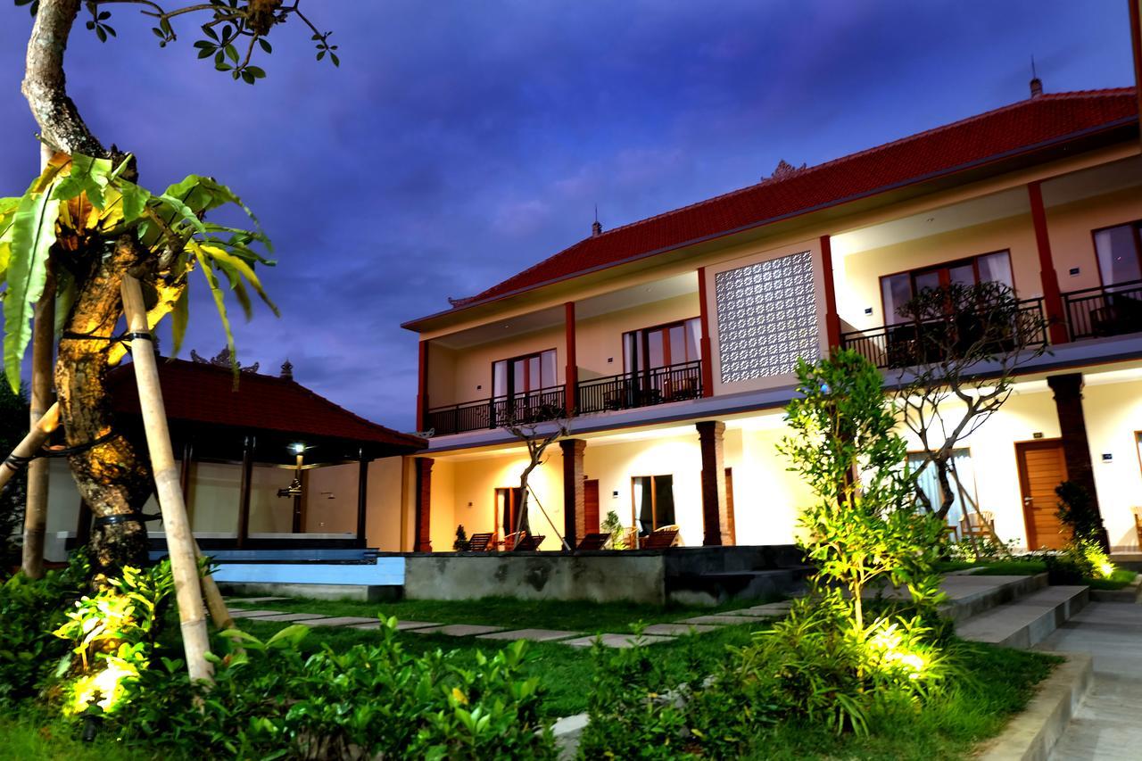 Tom'S Inn Pecatu Uluwatu Extérieur photo