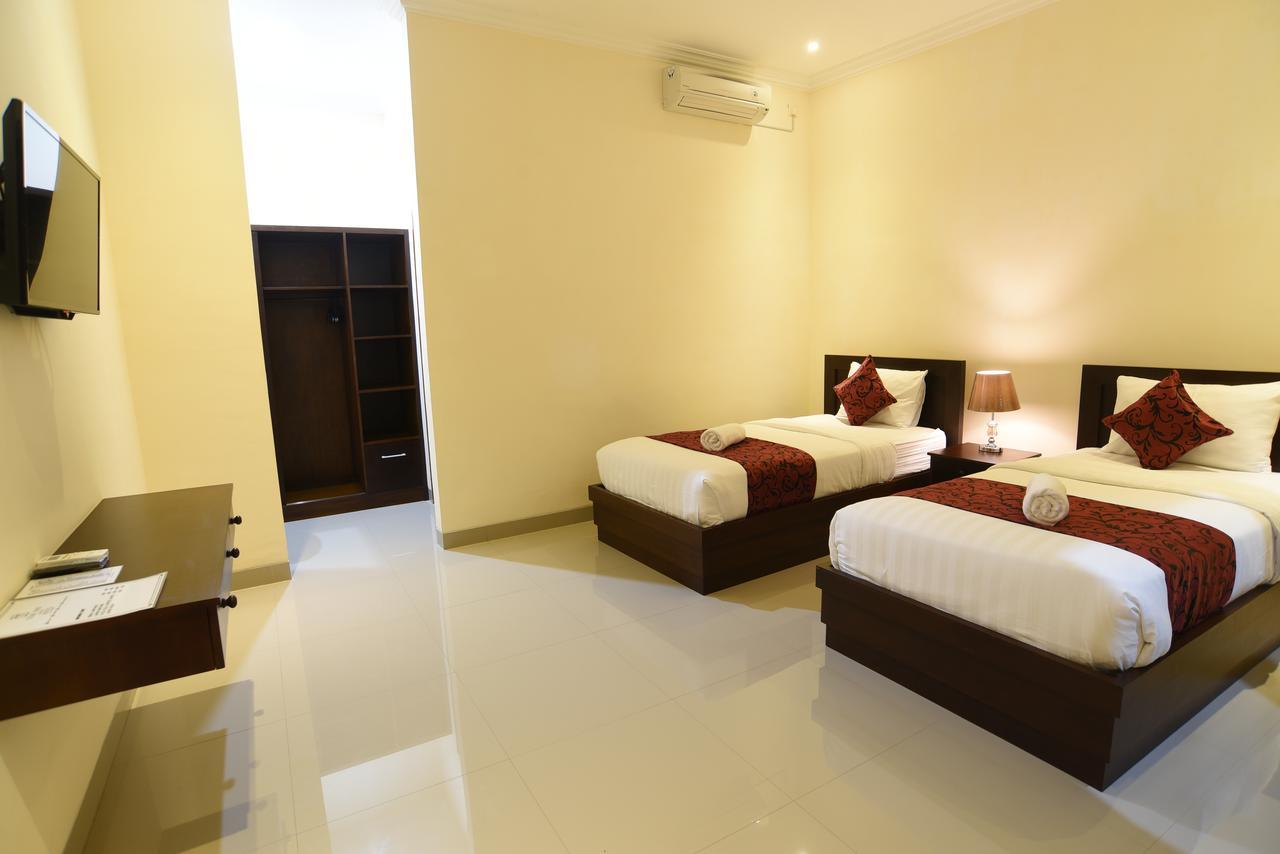 Tom'S Inn Pecatu Uluwatu Extérieur photo