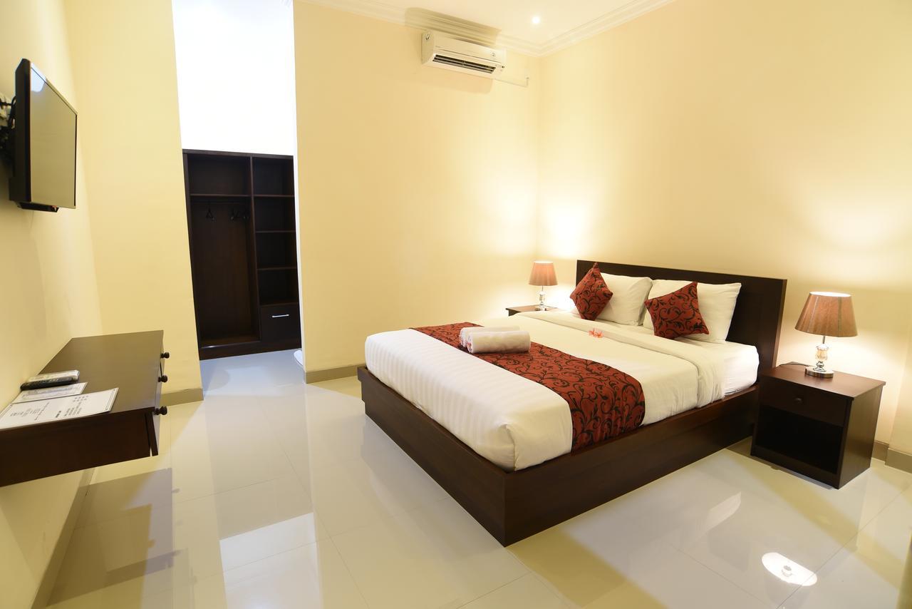 Tom'S Inn Pecatu Uluwatu Extérieur photo