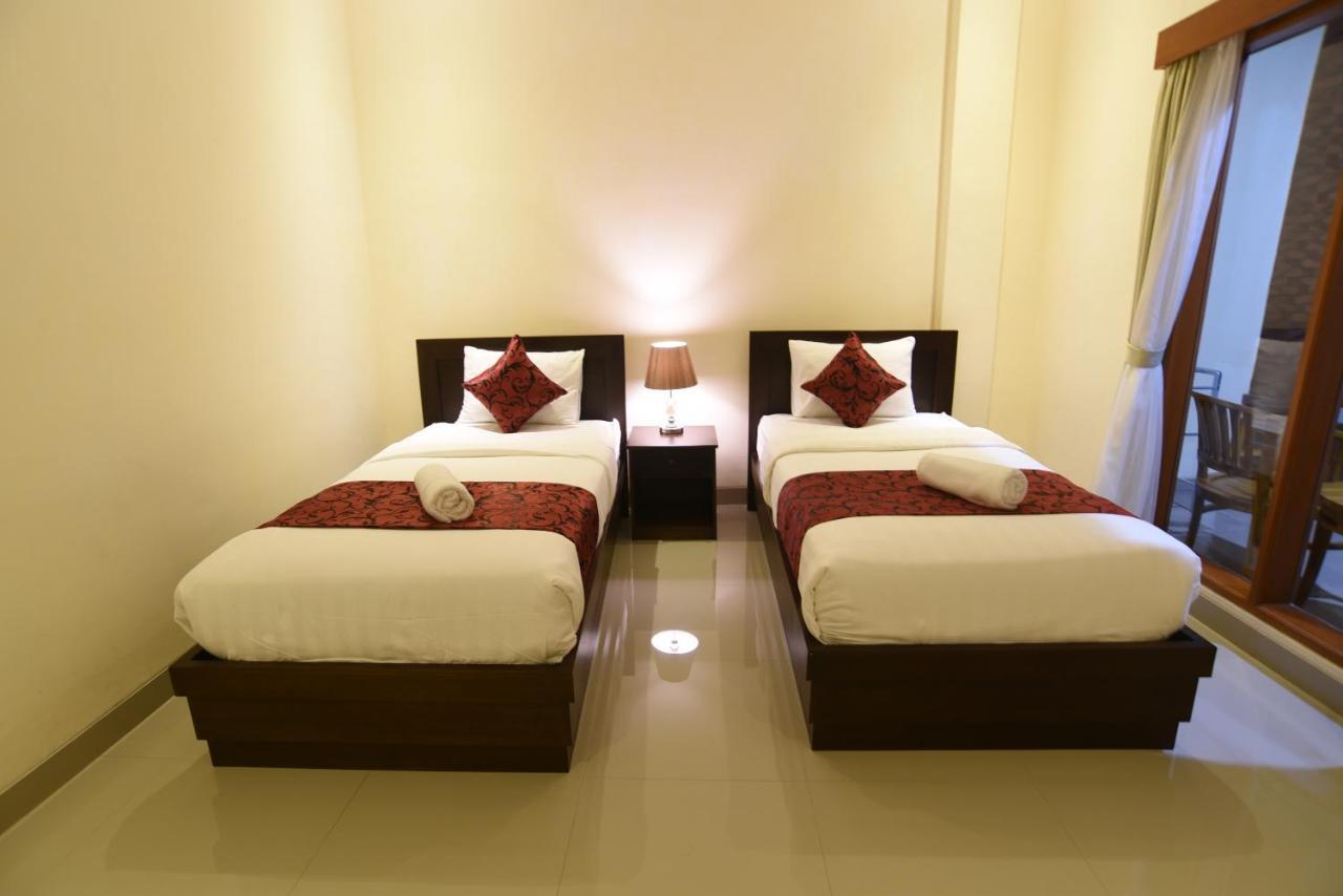 Tom'S Inn Pecatu Uluwatu Extérieur photo