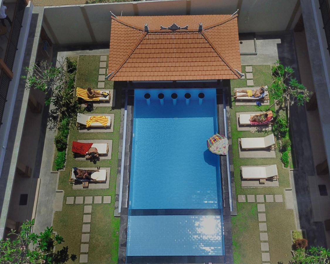 Tom'S Inn Pecatu Uluwatu Extérieur photo